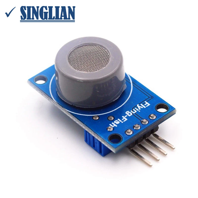 MQ-7 Carbon Monoxide CO Gas Sensor Detection Module MQ7