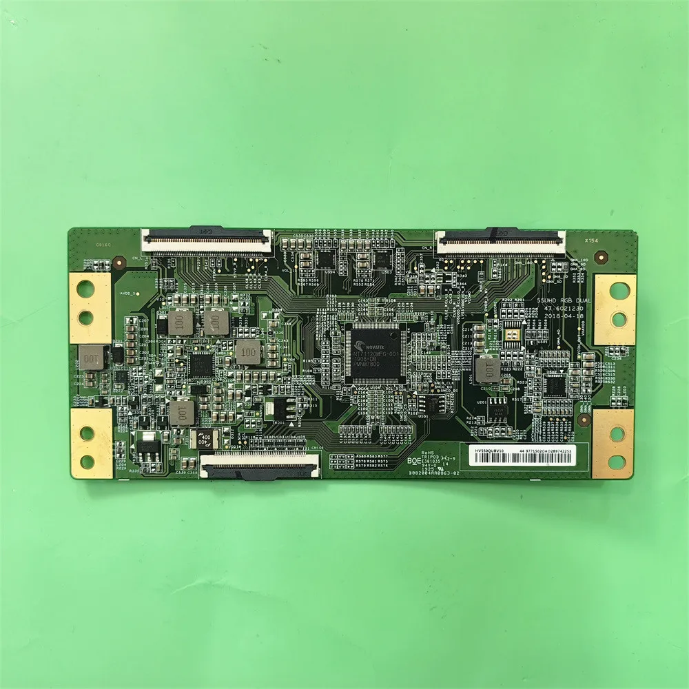 55UHD RGB DUAL 47-6021230 scheda logica muslimb T-CON 44-9771502 adatta per 55 hk6100uf 55 g60 55 s750u