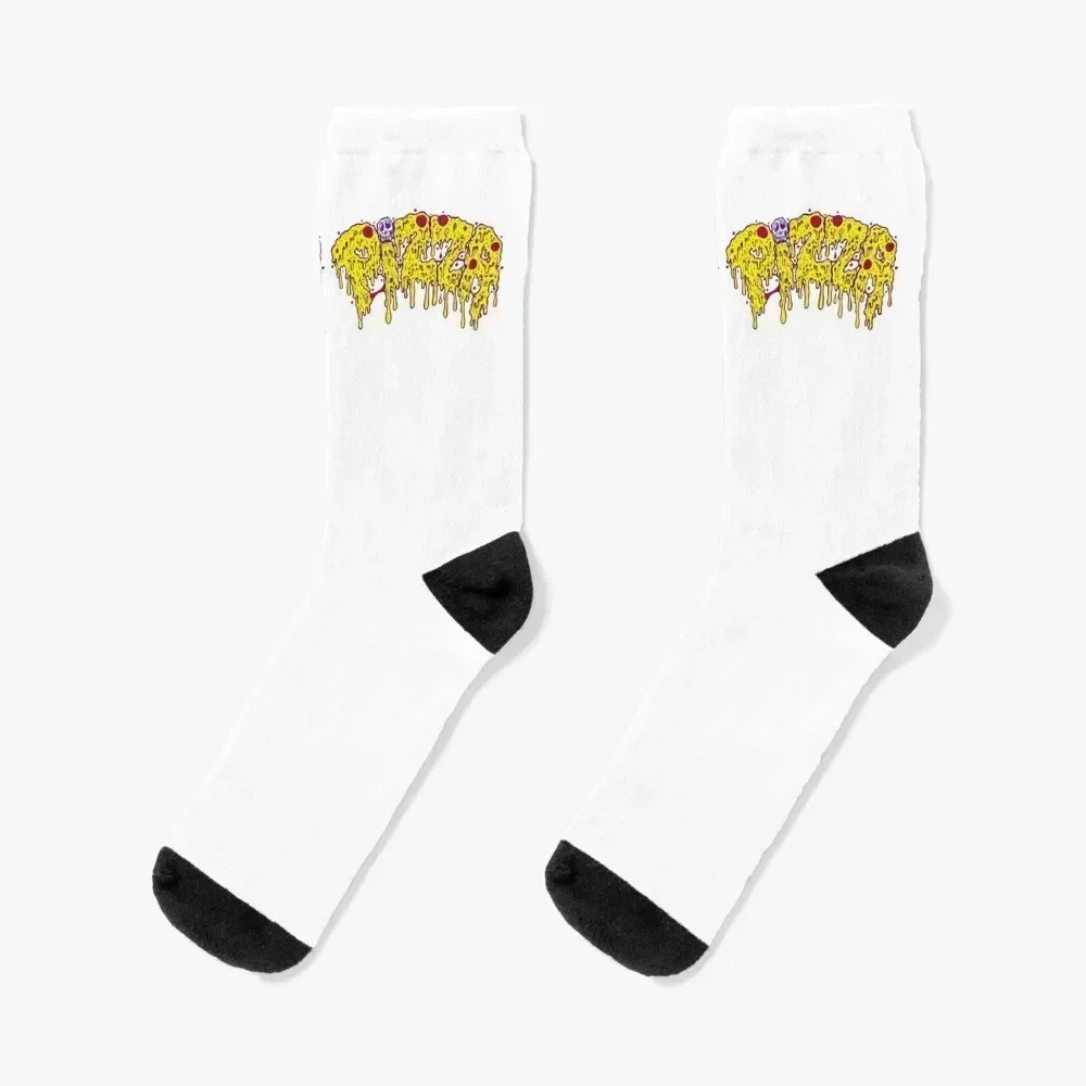 

Pizza Socks gym Rugby luxury Soccer Socks Male Women's