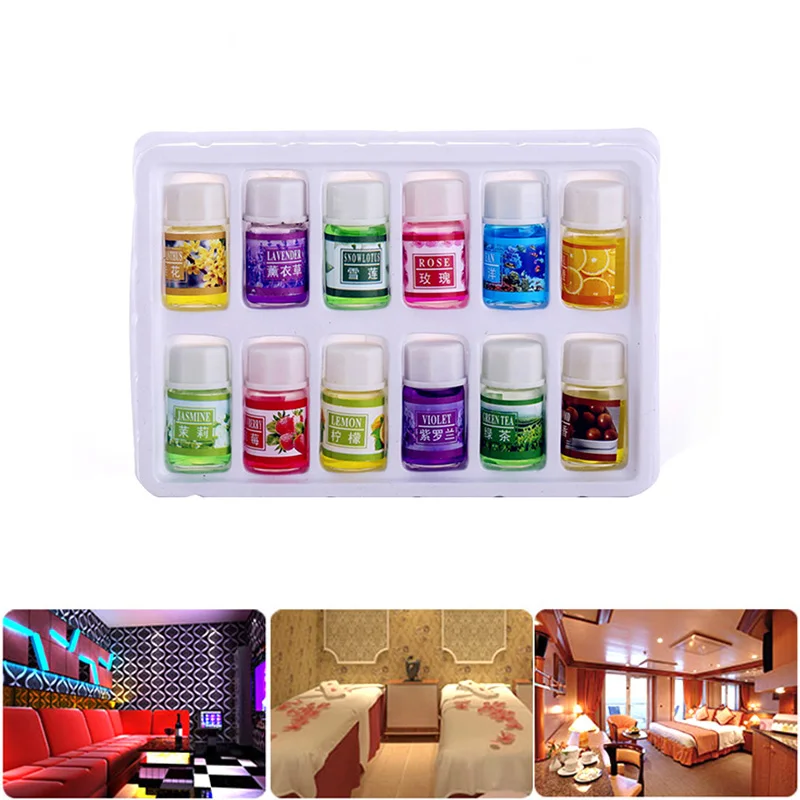 Water Soluble Refreshing Air Purifier Natural Fragrance Therapeutic Calming Aromatic Essential Oil Essential Oil Diffuser Pure