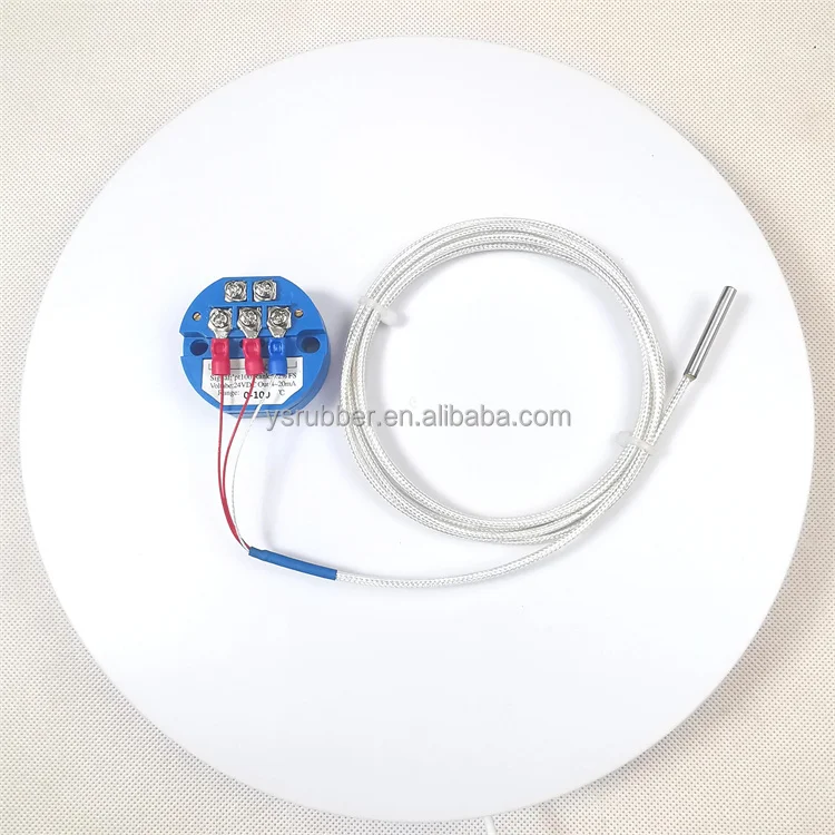 Sensore di temperatura NTC 3435/3950 ad alta precisione da 100K Ohm per friggitrice, macchina da caffè, caldaia ad acqua, stufa, forno