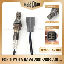 Lambda O2 Oxygen Sensor For Toyota Rav4 2.0L 2001 2002 2003 89467-42010 89467-42020 89465-42090 89465-42100