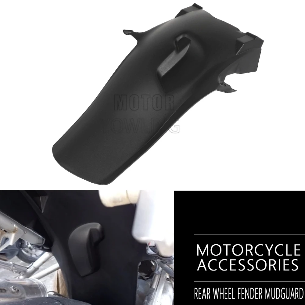 

Motorcycle Rear Fender For BMW R1200GS R 1200GS R1200 GS Adventure 2006 - 2012 2013 R 1200 GS ADV Mudguard Fender Splash Guard