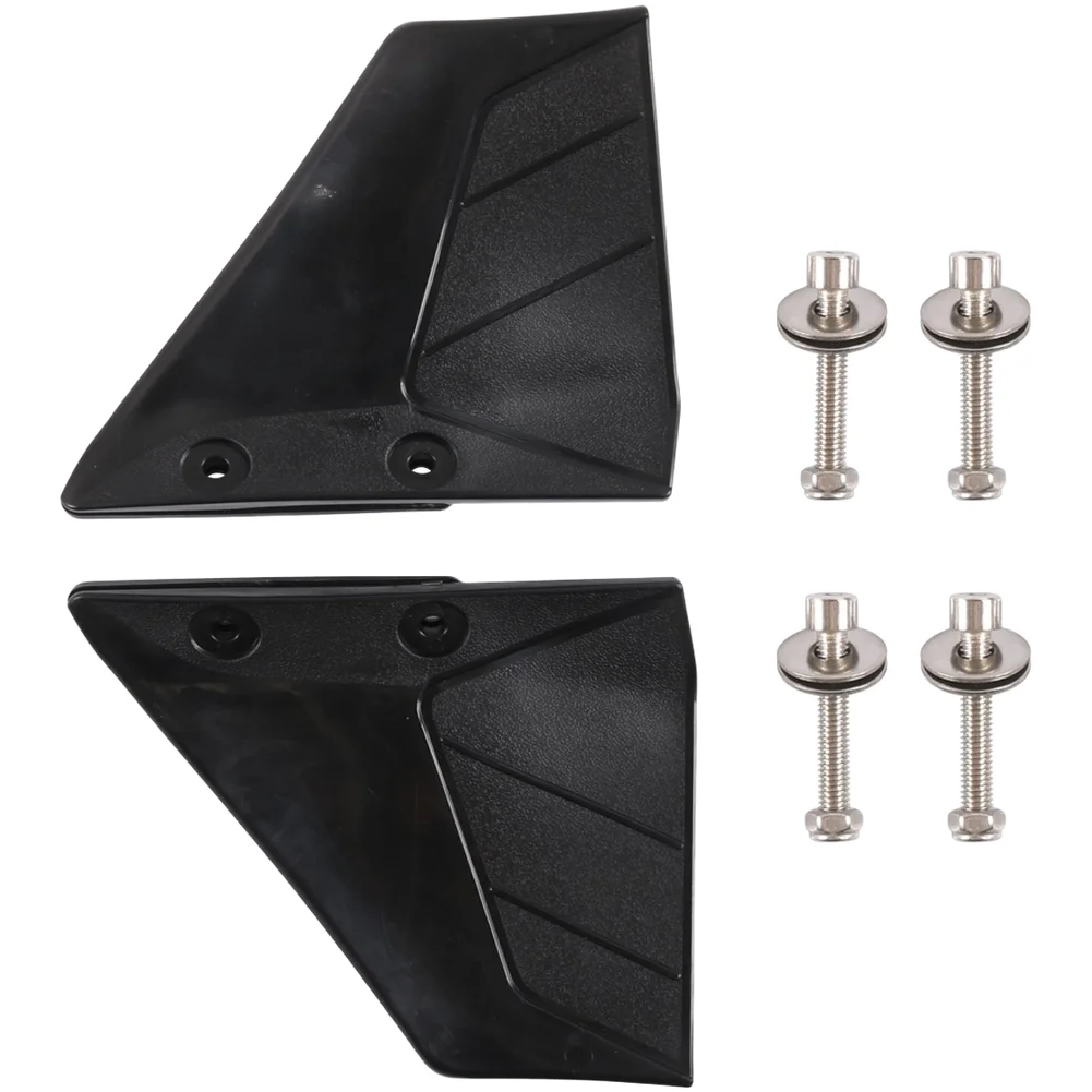 

For EvinrudeHonda ABS Engineering Plastic Outboard Motor Hydrofoil Boat Performance Upgrade Easy Installation Erosion Resistance