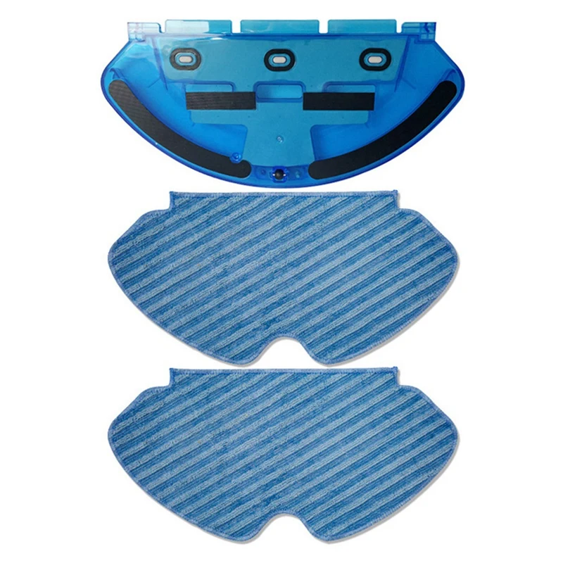 

Water Tank Mop Cloth For ROWENTA/Tefal EXPLORER SERIE 60 Robotic Vacuum Cleaner Spare Parts Accessories