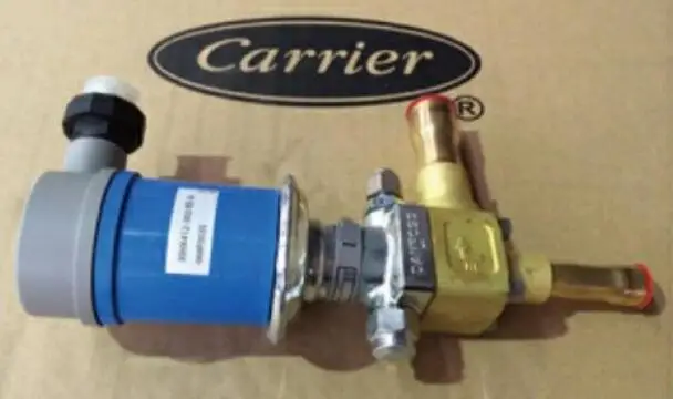 New Carrier Air Conditioner TQ Expansion Valve 30HX412-302-EE-A 30HX412-312-EE-A