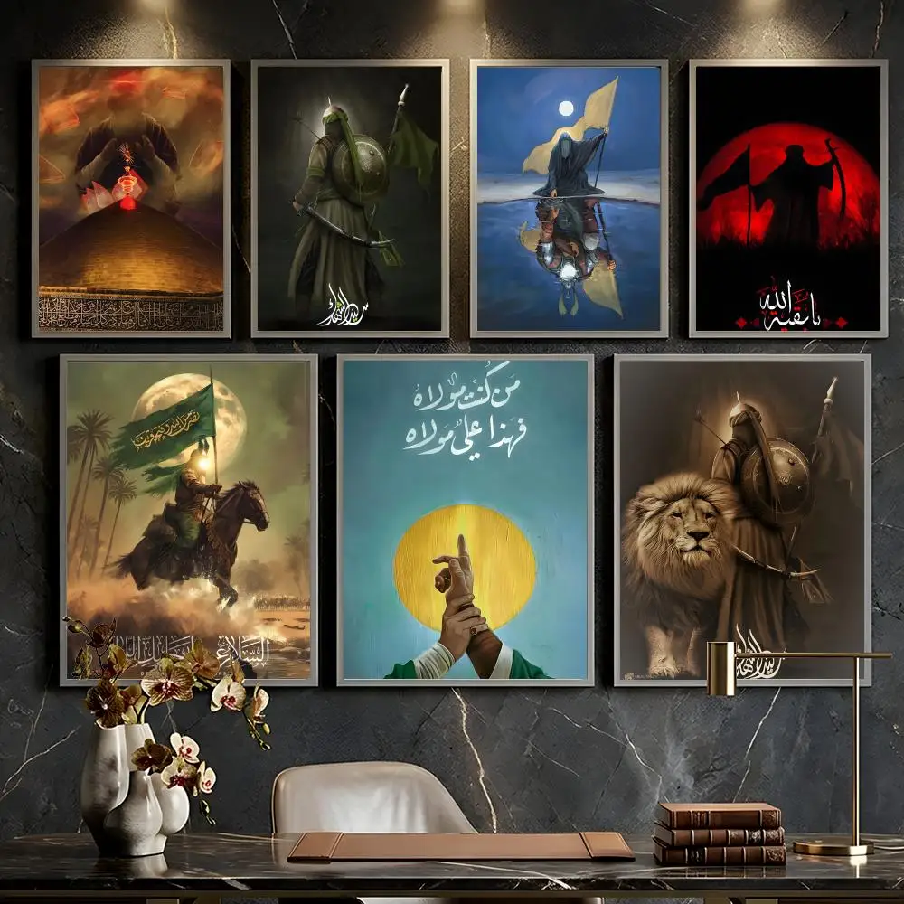 Imam Hussain Shia A…