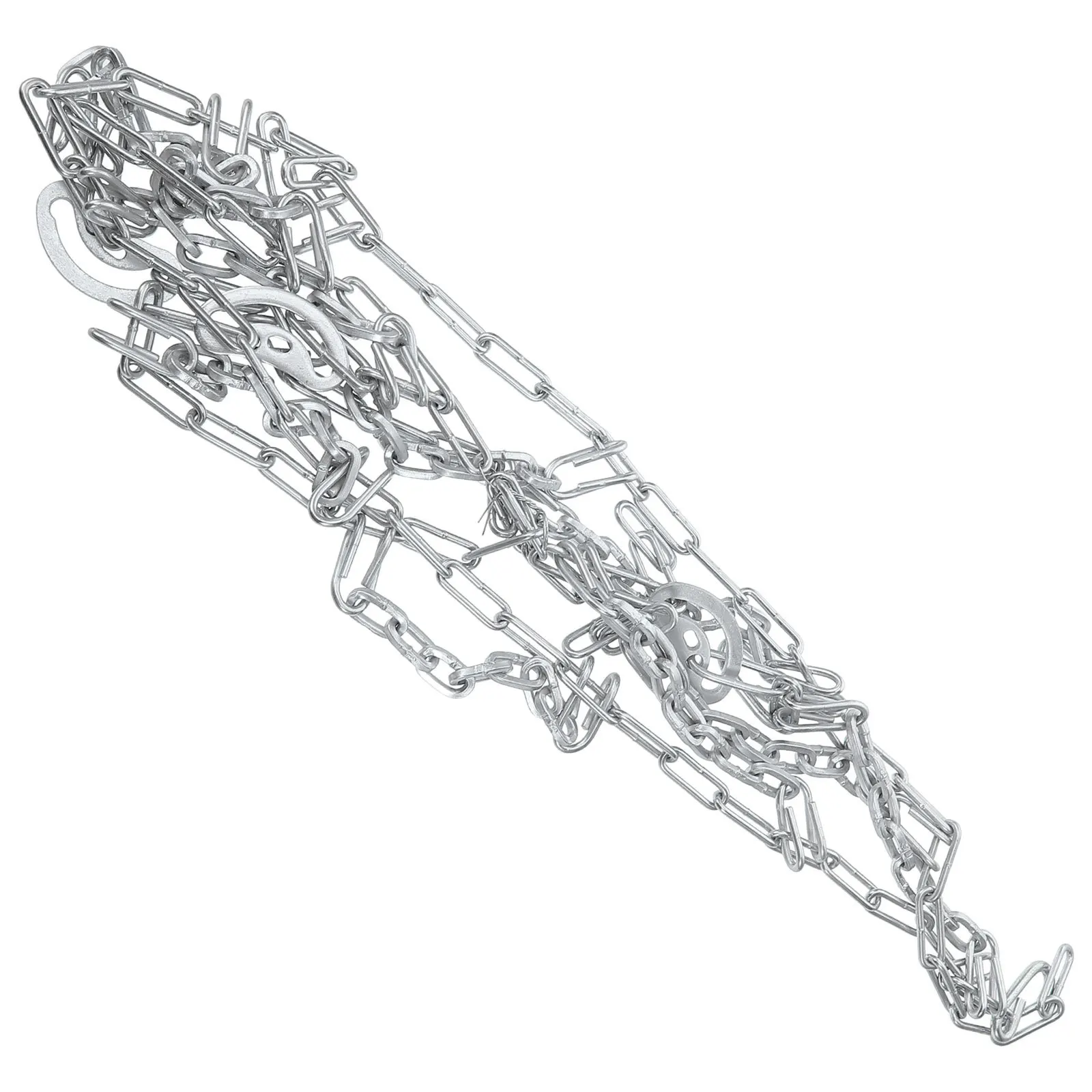 

Anti Skid Chain Heavy Duty Chain For Electric Bike Motorcycle Driving Easy Install Snow Tire Chains Tire