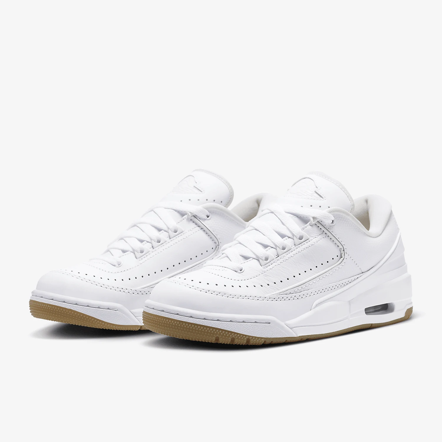 Nike Authentic JORDAN Women's Casual Low-Top Air Cushion Cushioned Sports Shoes FZ4122-102