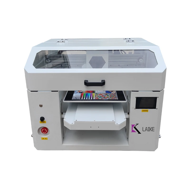 A3 Size UV 3360 model printer machine small inkjet digital printer machine for small business