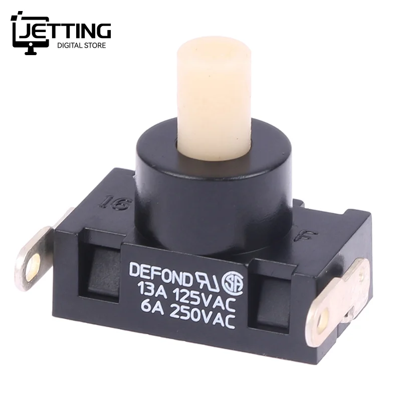 1Pc Power Button Sw…