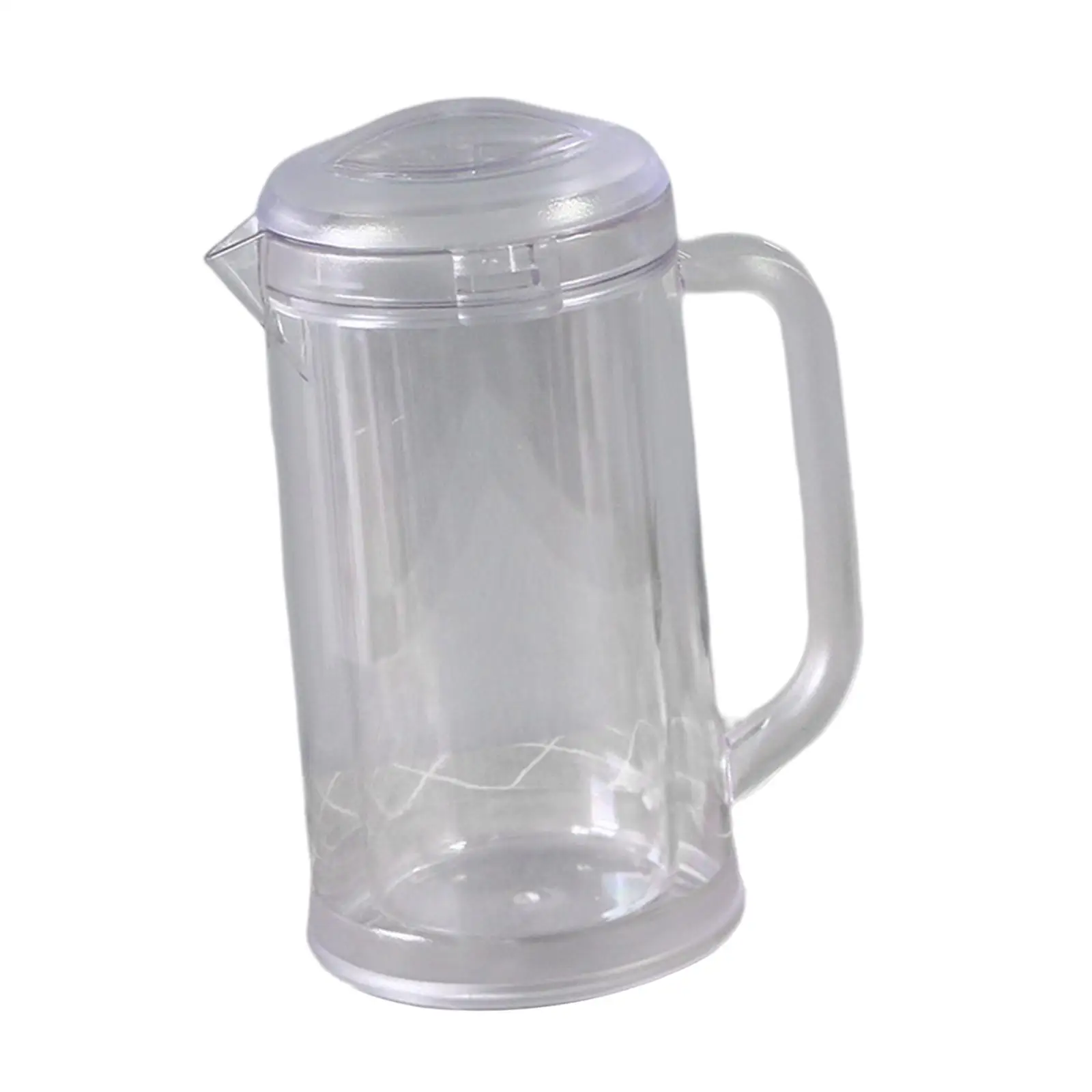Water Jug Pitcher with Handle Large Fridge Jug Home Refrigerator Iced Tea