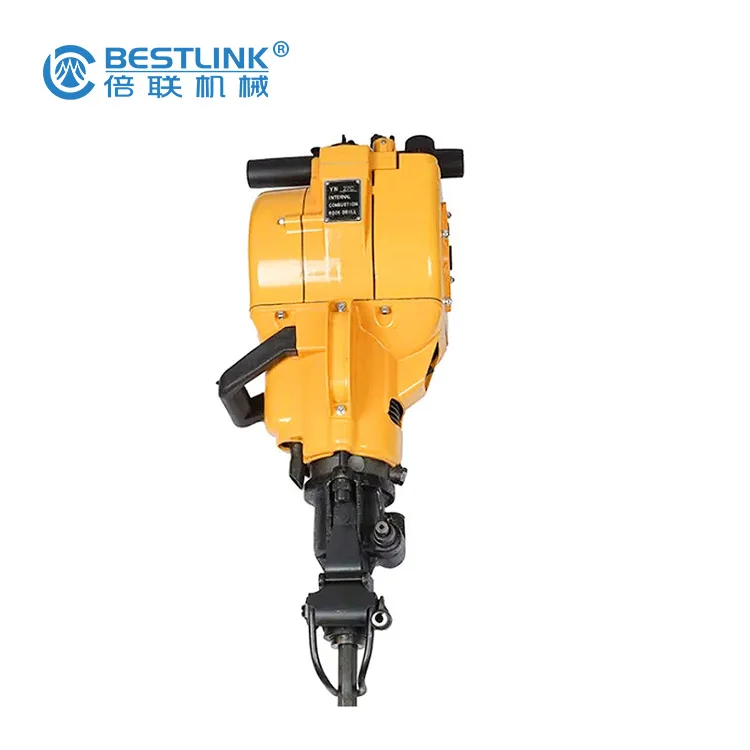 2022 Made in China Yn27c Gasoline Rock Drill