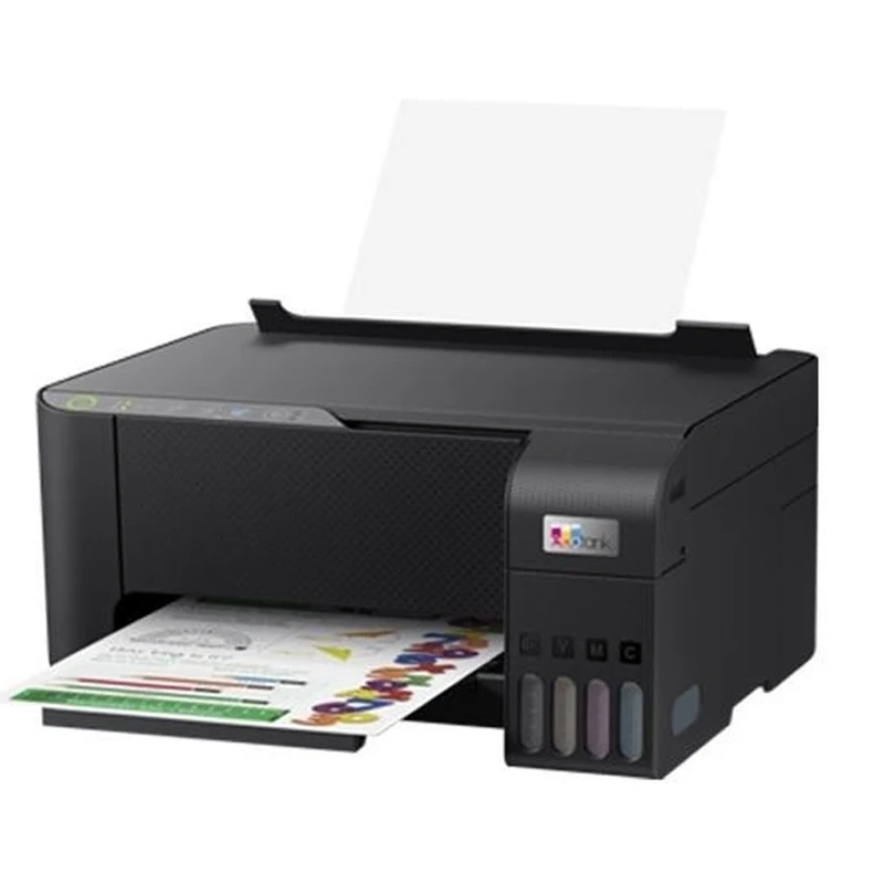 Factory Price L3158/L3258  Printers Multifunction 4 Colour Printer Tank Printer  Inkjet  Output Tray Print Head