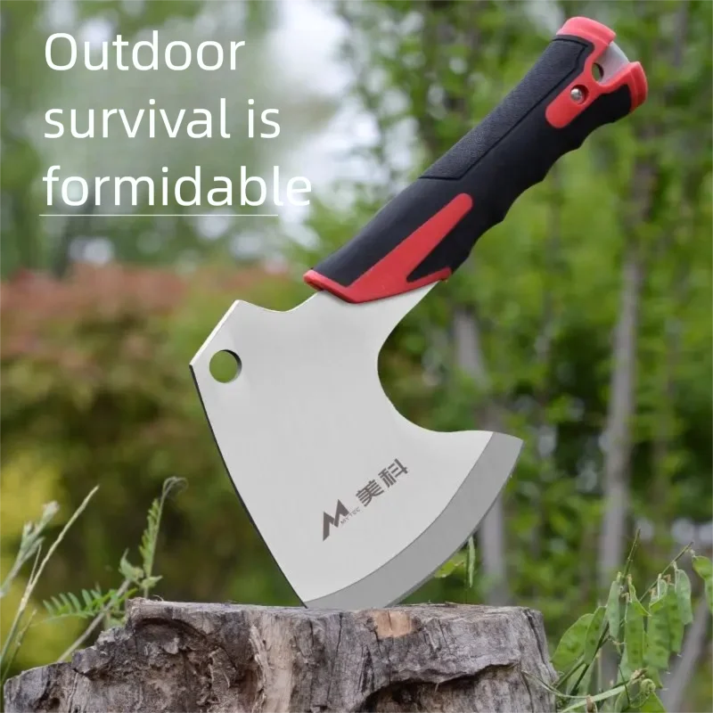 Fire Axe & Firewood… - image