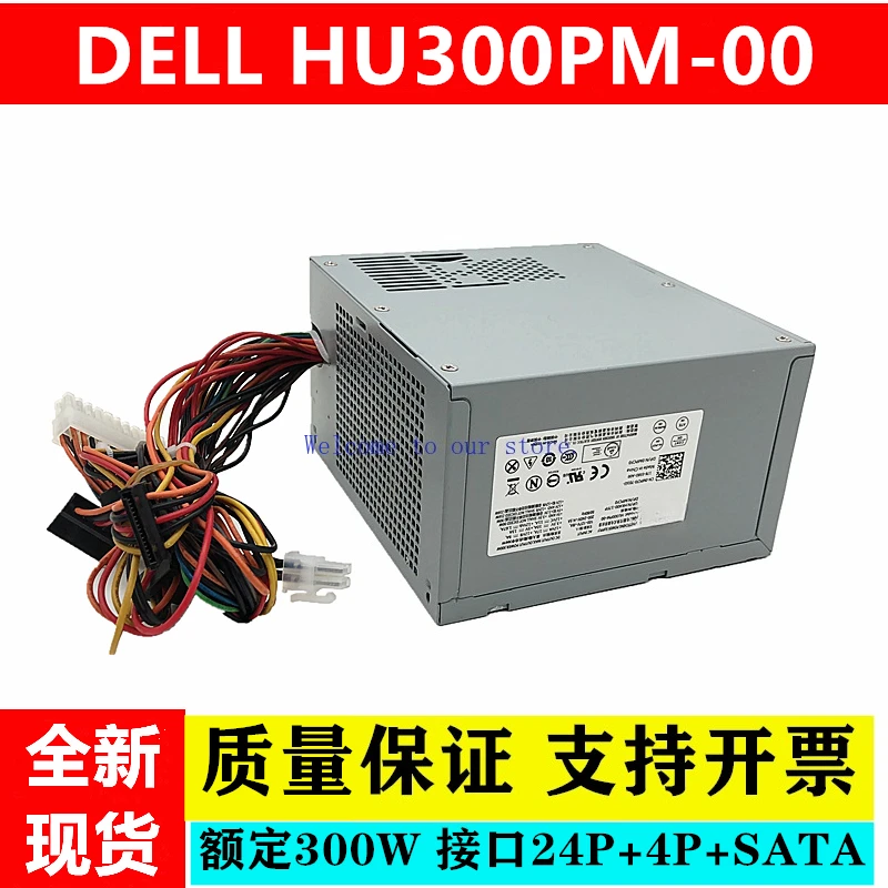 

Для Dell HU300PM-00L300PM-02 B300NM-00 H300PM-00 настольный блок питания 300