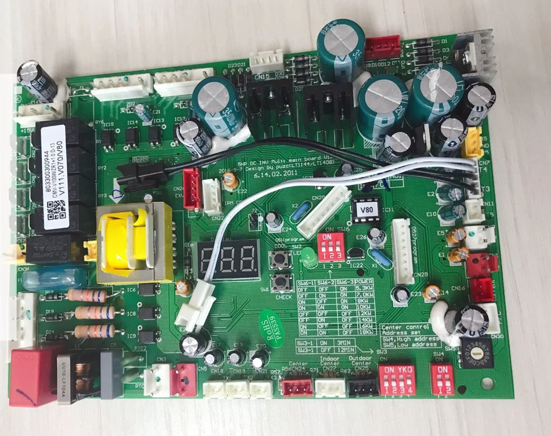 CMV-V100W 803300300944 test ok circuit board motherboard