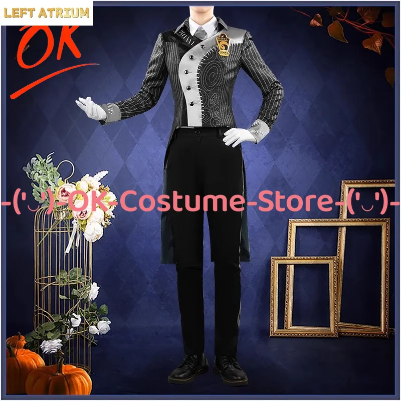 [Talla Personalizada] Disfraz De Cosplay De Jade Leech De Twisted Wonderland, Traje De Personaje De Videojuego, Uniforme Para Fiesta De Halloween O Carnaval — -50%, 189.69€ Coupon, from 189.69€ – 50% descuento – €189.69