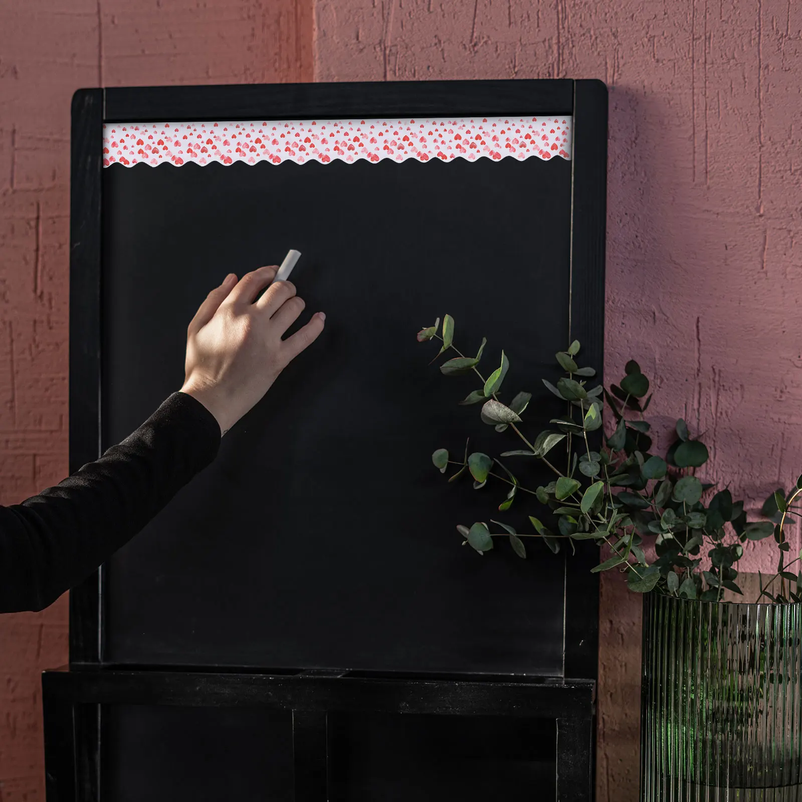 

1 рулон доски бордюр с зубчатыми краями декор доски объявлений украшения для классной комнаты вечерние игровая комната детский сад