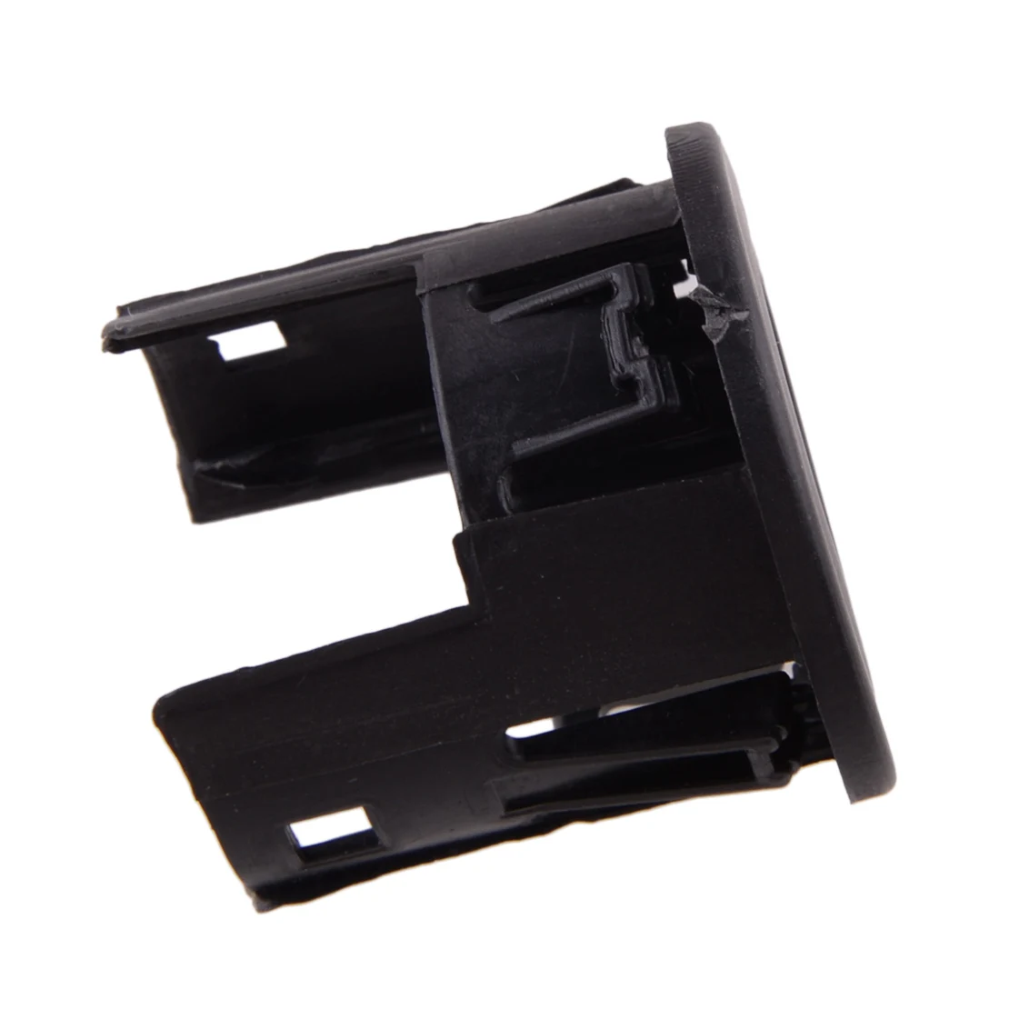 4Pcs Parking Aid Assist Sensor Bracket Bezel Retainer Black Plastic Fit for Dodge RAM 1500 2500 3500 2019 2020 2021