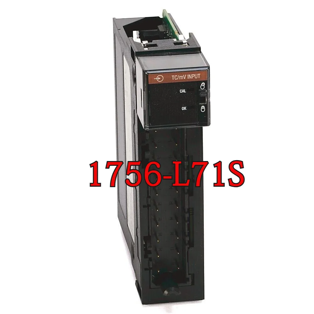 

1756-L71S Ser B GuardLogix Automation Controller AB 1756L71S new!