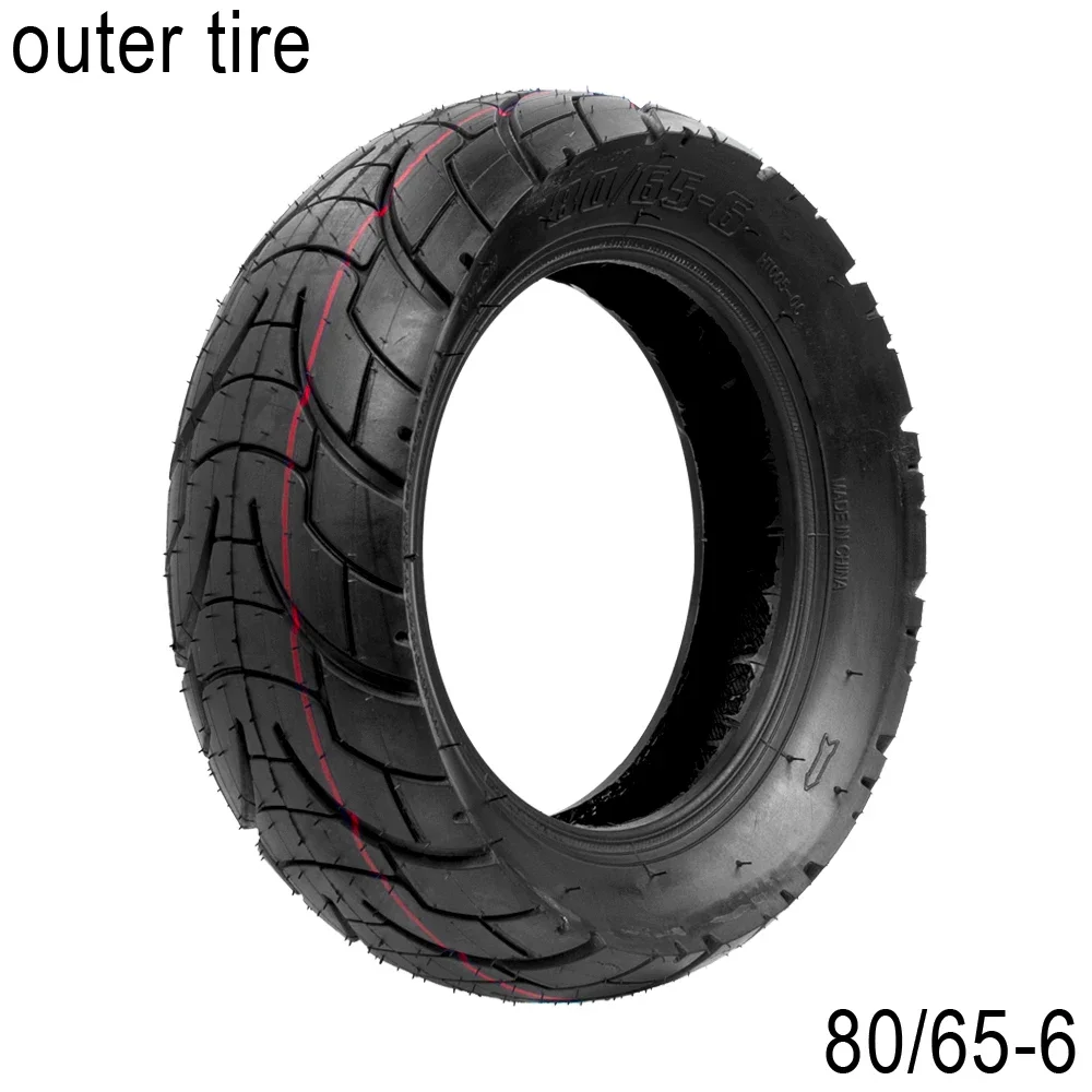 10Inch Off Road Tire for Speedual Grace 10 Zero 10X for Kugoo M4 Pro Electric Scooter Tyre 10x2.50 Inner Tube 80/65-6 10X3 Tires