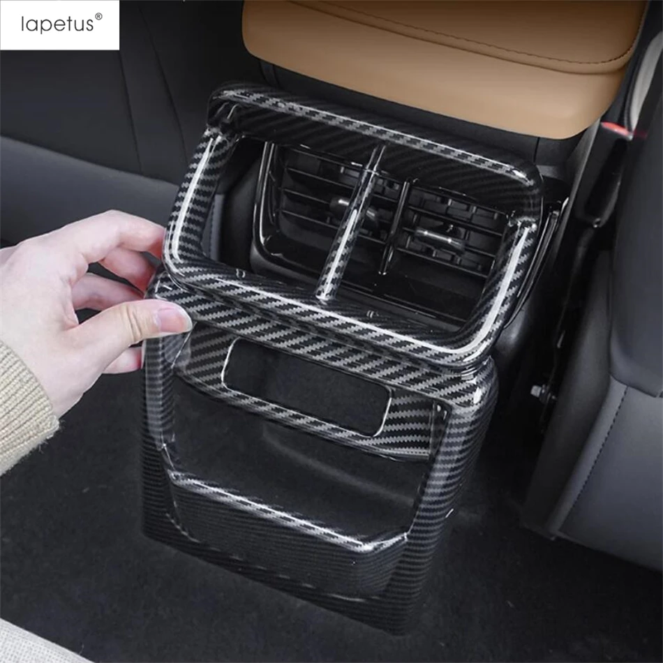 

Window Lift Button / Steering Wheel / Gear Shift Head / Rear Box Air AC Vent Cover Trim Accessories For Geely Boyue L 2023 2024