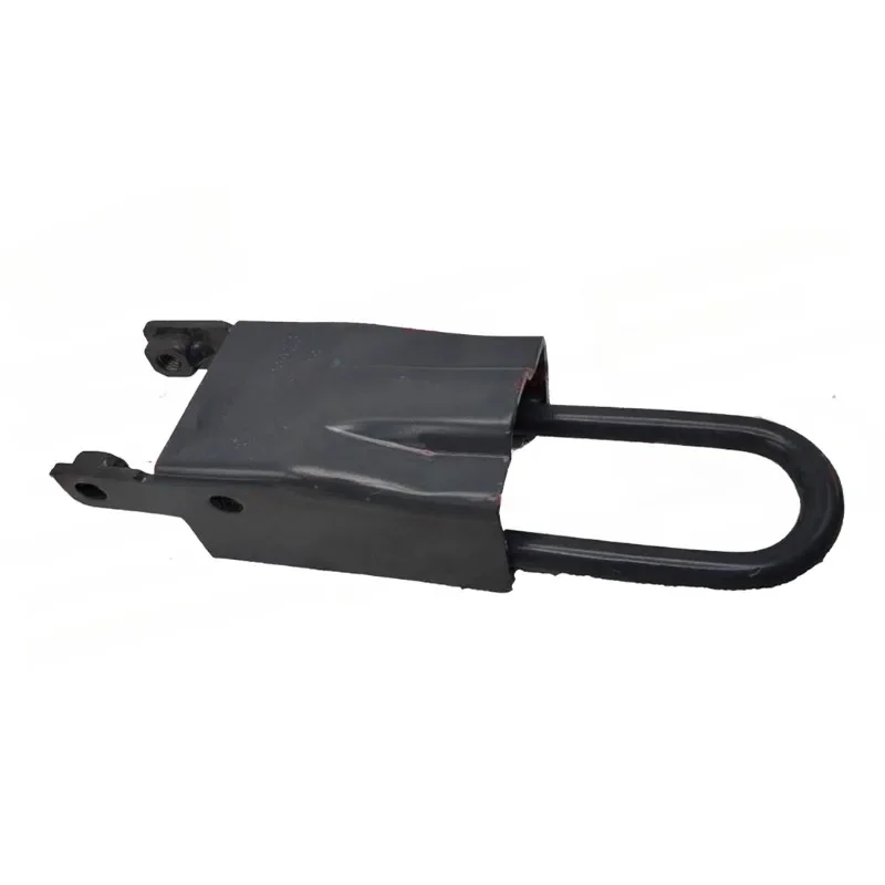 Front Rear Towing Trailer Hook Black for JMC Transit 2006-2016 Teshun TransitV348 V362 Transit Connect Brand New