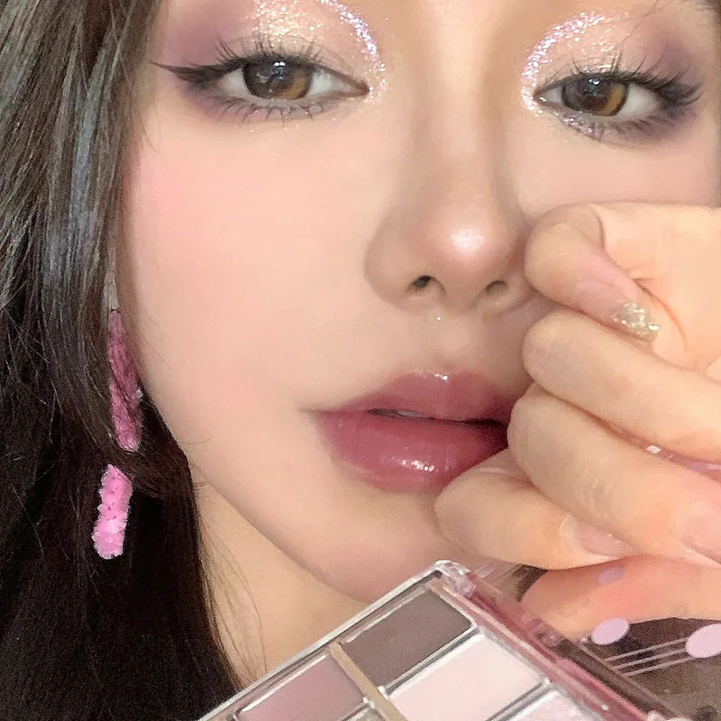 Nine-color Eye Shadow Palette 2