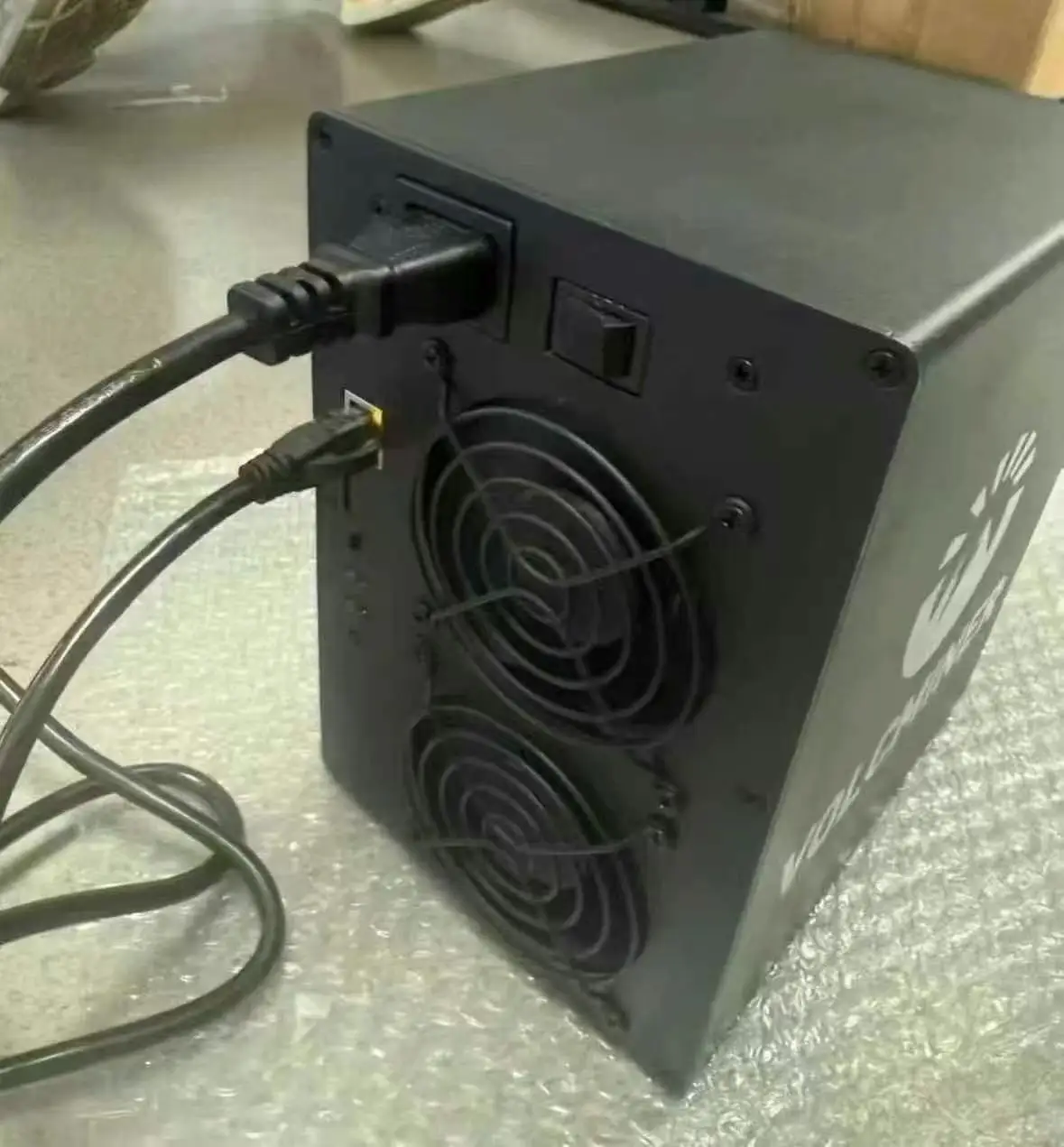 VolcMiner D1 Mini Pre 2.2G 500W LTC+DOGE