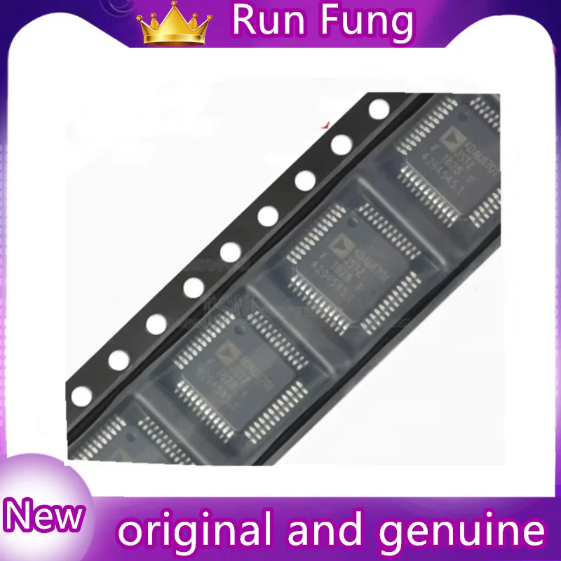

ADAU1701JSTZ ADAU1701 JSTZ QFP48 8/56 bit DSP audio microprocessor chip In Stock New Original 1PCS/LOT