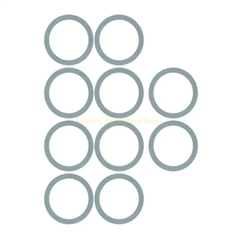 D0AB Пакет из 10 резиновых уплотнений прокладки соковыжималка для уплотнения микшер прокладка для 4961