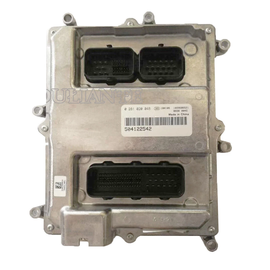 

original 100% authentique 0281020048 504122542 Spare parts