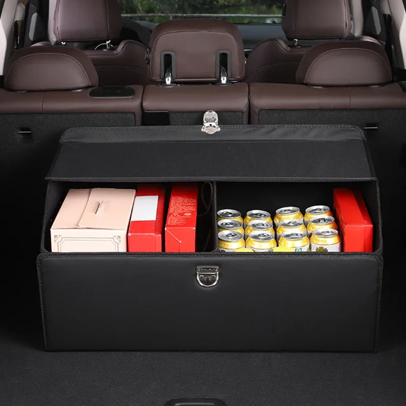 

Портативная многофункциональная сумка для автомобиля, водонепроницаемая сумка для покупок, кемпинга и пикников, складная сумка с крышкой для хранения в автомобиле.