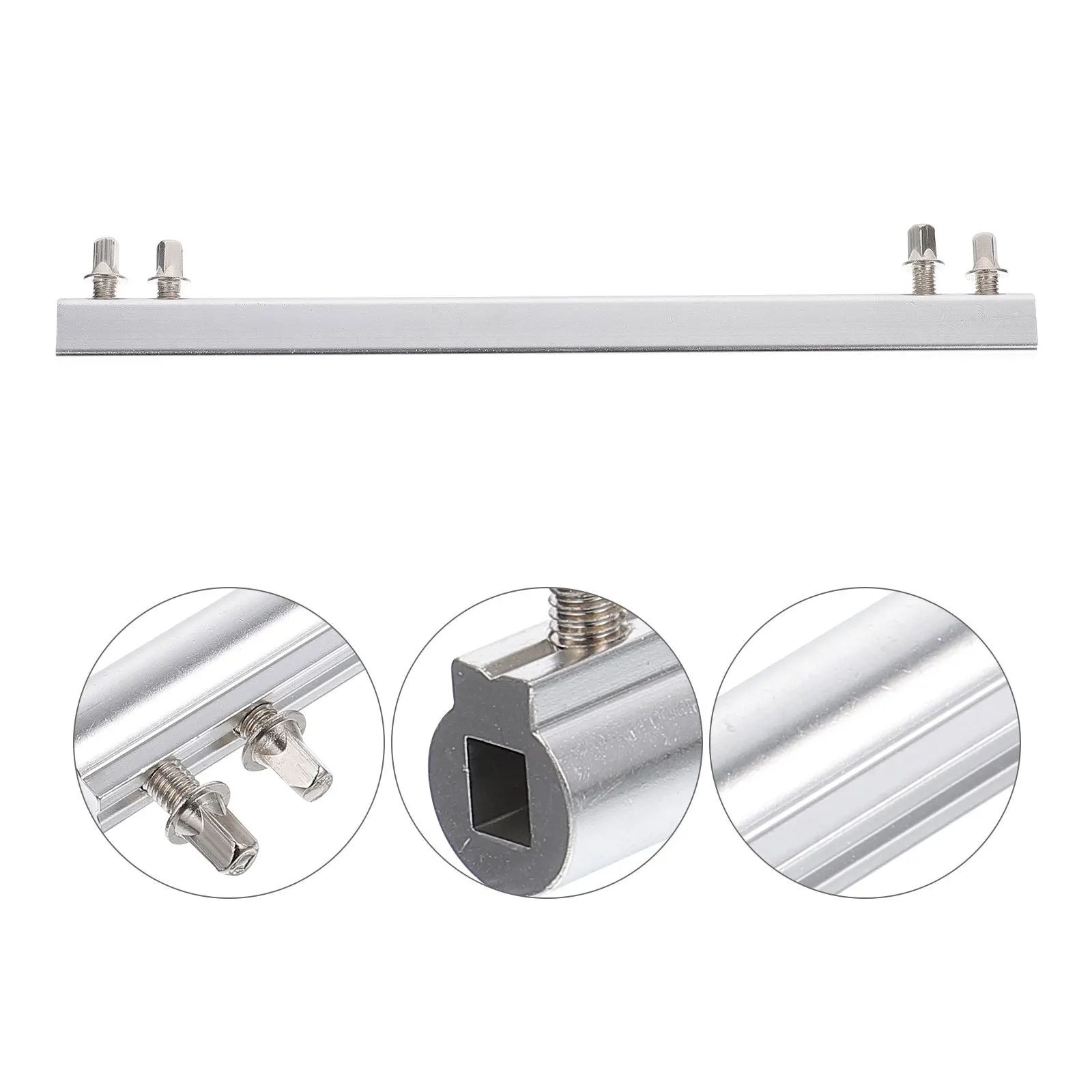 

Connecting Rod Accessories Drum Pedal Shaft Group Tool for Drums Kick Linkage
