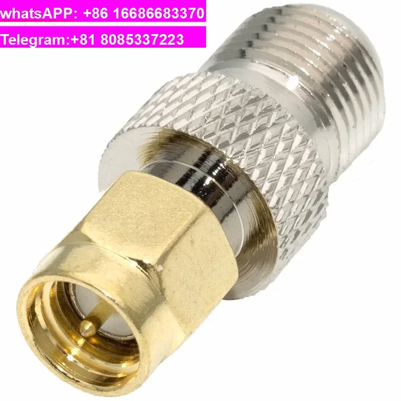 sma-rotating-f-mother-all-cop-per-r-f-converter-he-ad-smaj-f-k-sam-internal-thread-internal-needle-to-f-external-thread