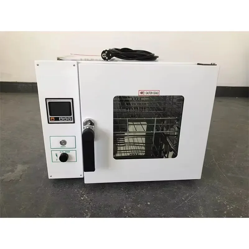 High temperature dry heat sterilizer disinfection drying cabinet 25L laboratory oven hot air sterilizer