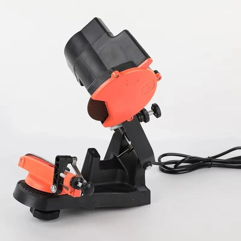4800RPM Portable Electric Chainsaw Chain Sharpener Grinder Grinding Machine Garden Tools for Household and Industrial