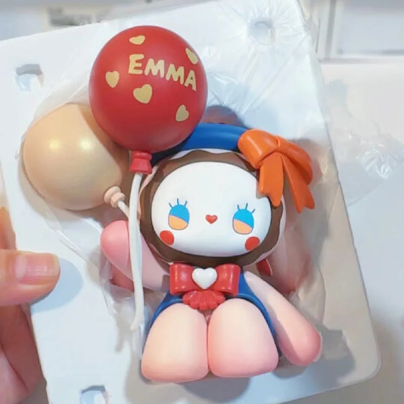 Emma The Secret Forest Midnight Fair Series Blind Box Toy Anime Figure Kawaii Mystery Box Model Doll Gift Surprise Box Ornaments