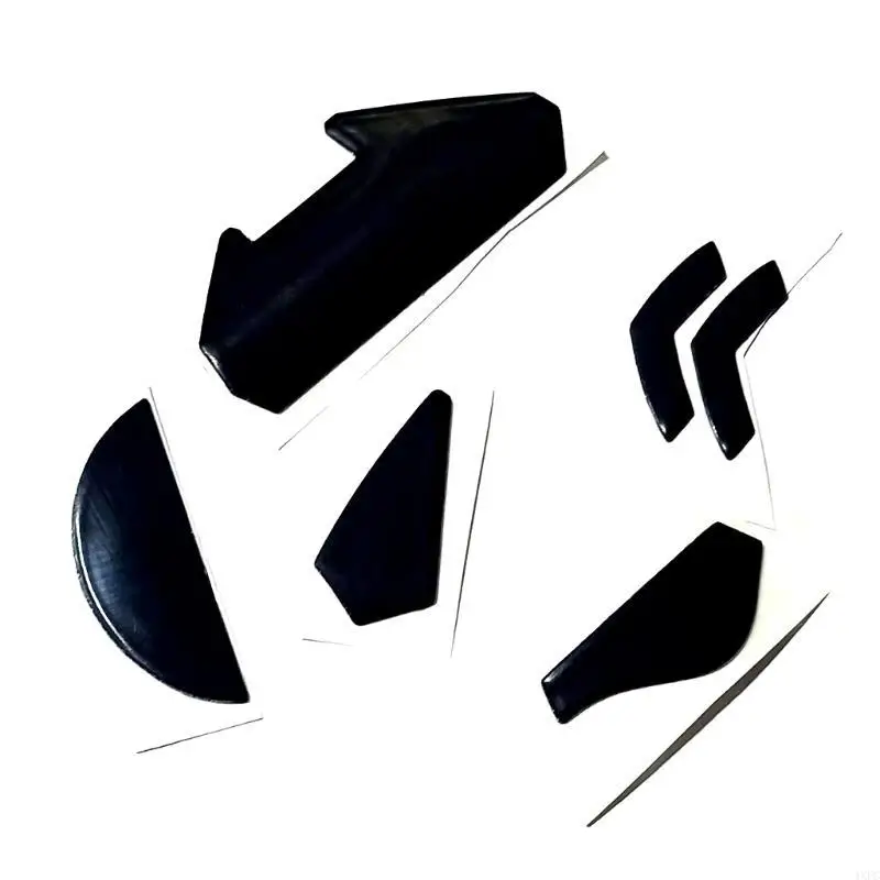 สําหรับ Logitech G402 แผ่นเมาส์สําหรับเล่นเกม Stick แผ่น Skatez/เมาส์ 1 ชุดเปลี่ยนเม้าส์ใหม่มาถึง