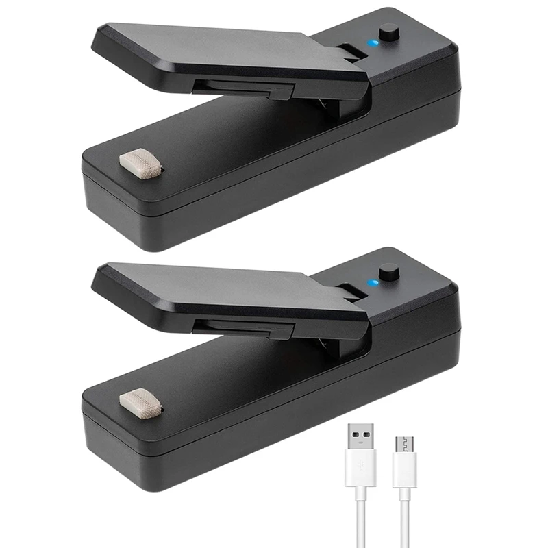 آلة قطع وفراغ حرارية محمولة باليد ، سدود صغيرة في 1 ، محمولة ، قابلة لإعادة الشحن ، كيس بلاستيكي ، تخزين طعام