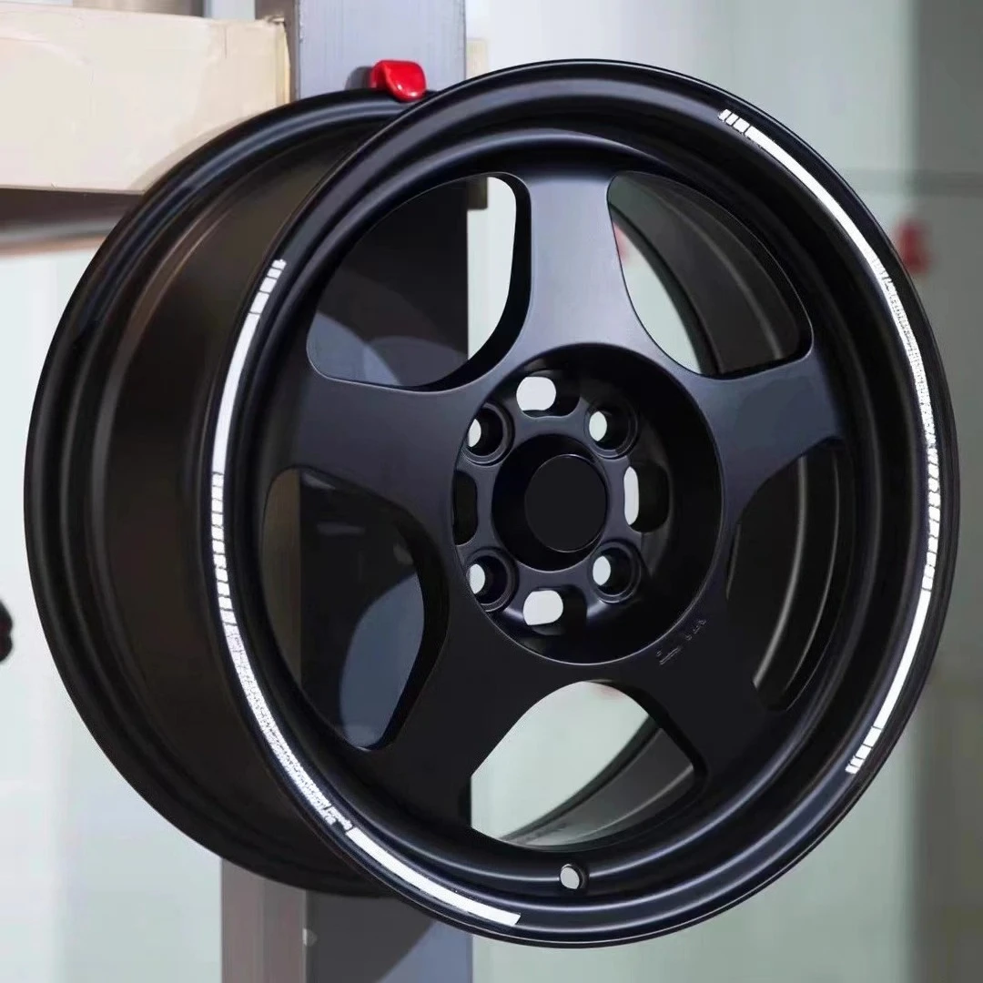 Популярные диски из алюминиевого сплава 15x7 для пассажирских автомобилей 4x100