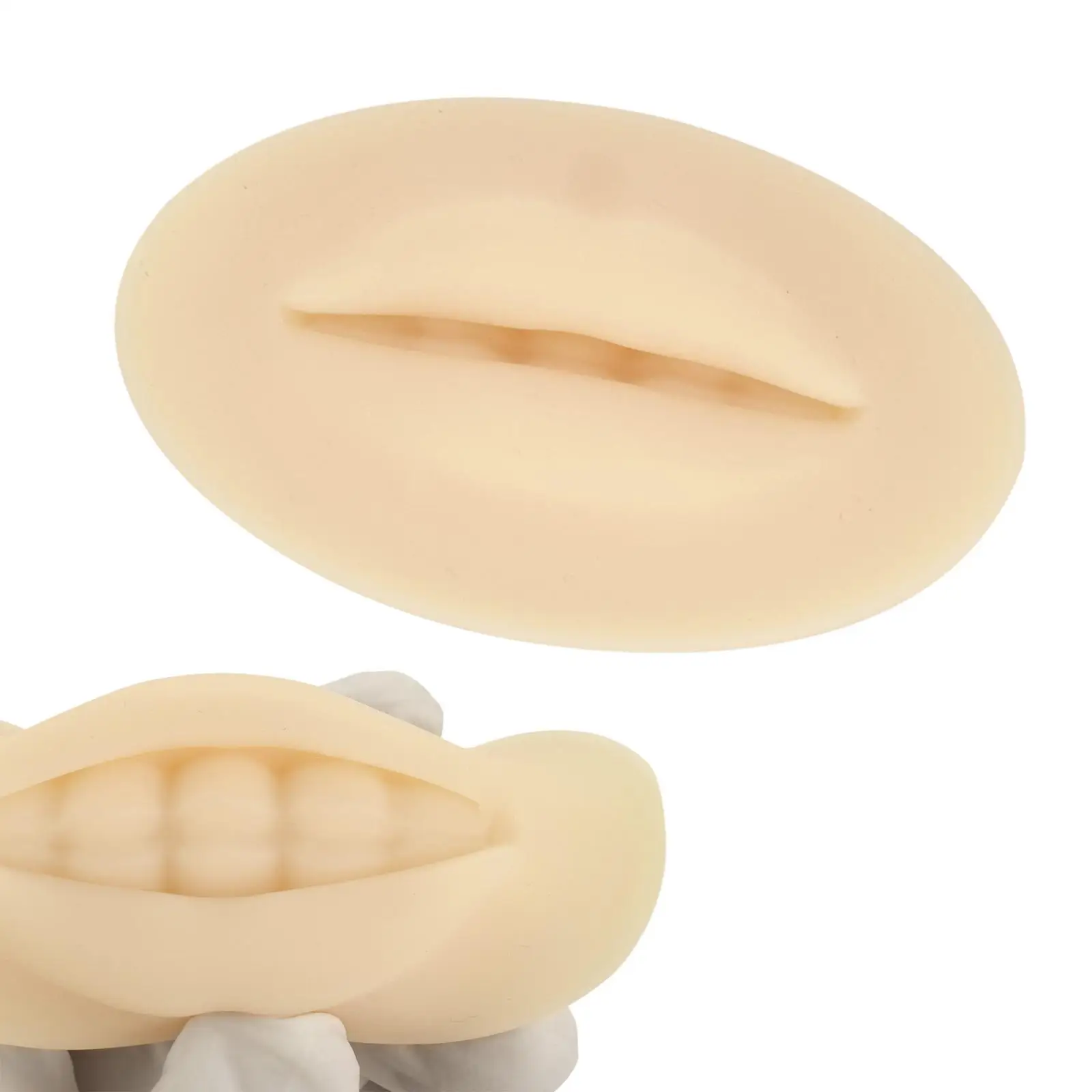 

Профессиональный 3D силиконовый чехол для макияжа и начинающих