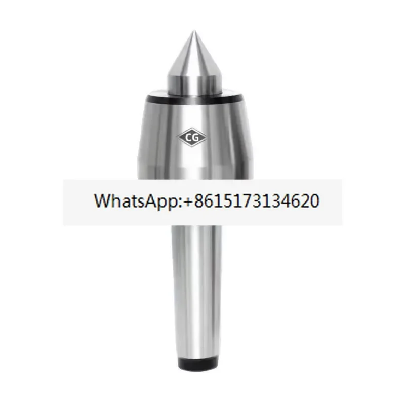 1pcs High Precision Mohs No 4 No 5 Imported CNC Lathe Thimble GG Rotary Live Center