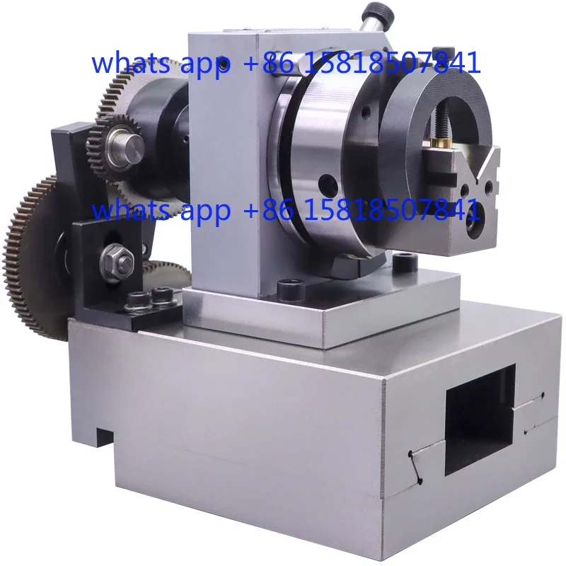 High Precision Replacement Thread Grinding  Three-jaw One-way Collet