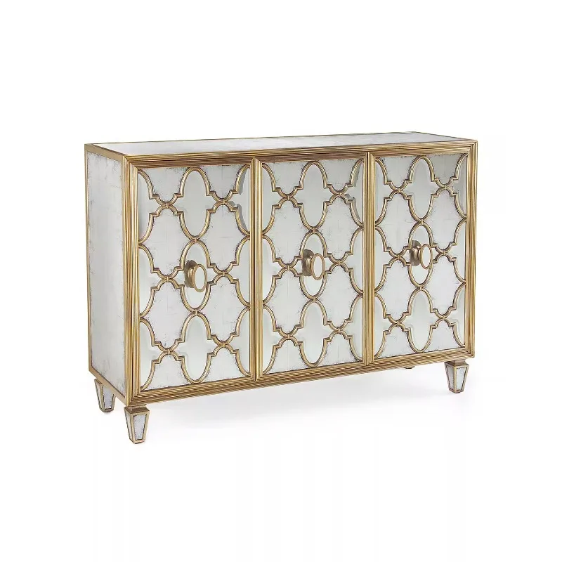 

Entrance cabinets, side cabinets, lockers Neoclassical modern furniture