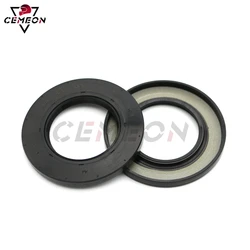 For Yamaha TMAX500 TMAX530 TMAX T-MAX 500 530 SX/DX 2001-2020 Motorcycle Engine Right Crankshaft Seal 44X75X6 Crankcase Oil Seal