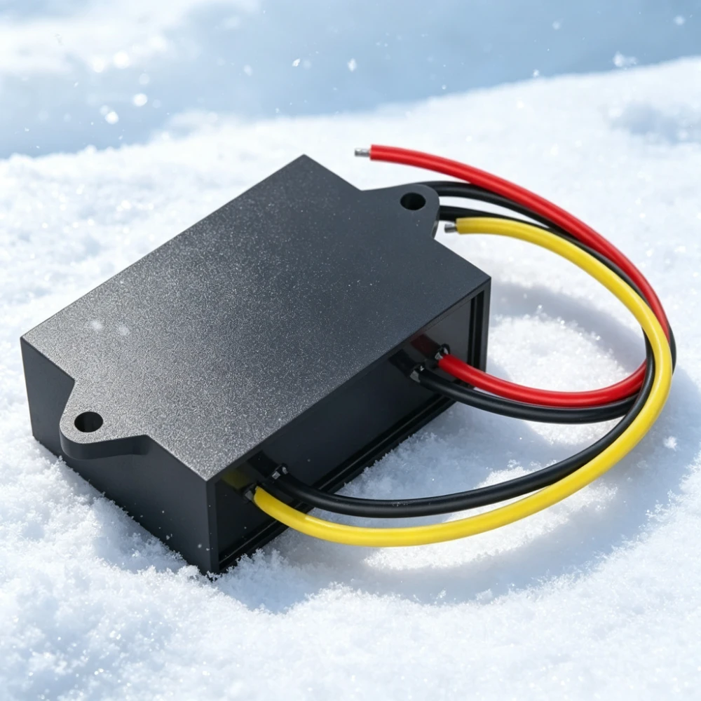 ABS9-15.99V to DC 24V Boost Regulator CE Boost Automotive Power Converter High-Efficiency 92%