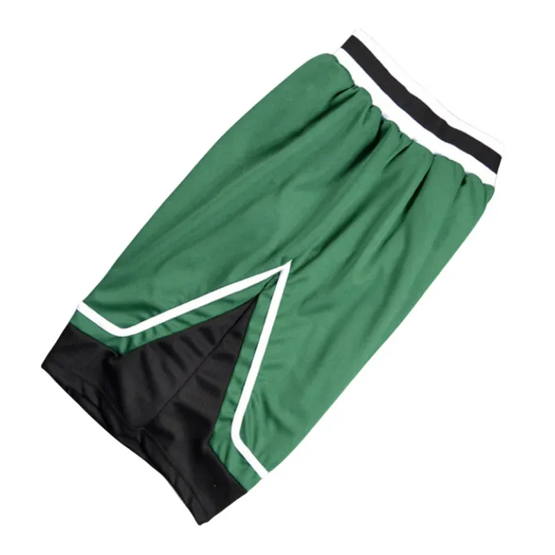 dd12Anime Kuroko No Basuke KIRISAKI Cosplay Costume #4 Hanamiya Makoto Basketball Jersey Mens Sports Uniform Singlet Shirt