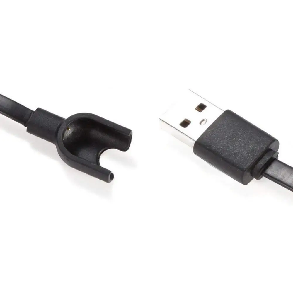 สายชาร์จแบตเตอรี่สำหรับ Mi band miband 2กำไลข้อมืออัจฉริยะสร้อยข้อมือ Mi BAND 2สายชาร์จ Band4อะแดปเตอร์ชาร์จในรถยนต์ USB